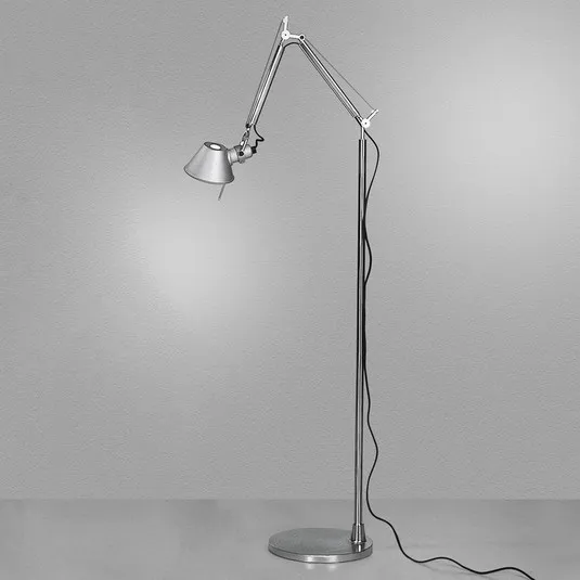 Artemide Tolomeo Micro lampada da terra 2.700 K